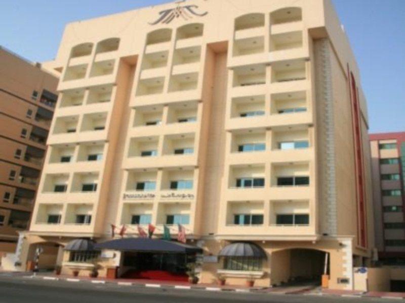 Jormand Hotel Apartments Dubai Ngoại thất bức ảnh