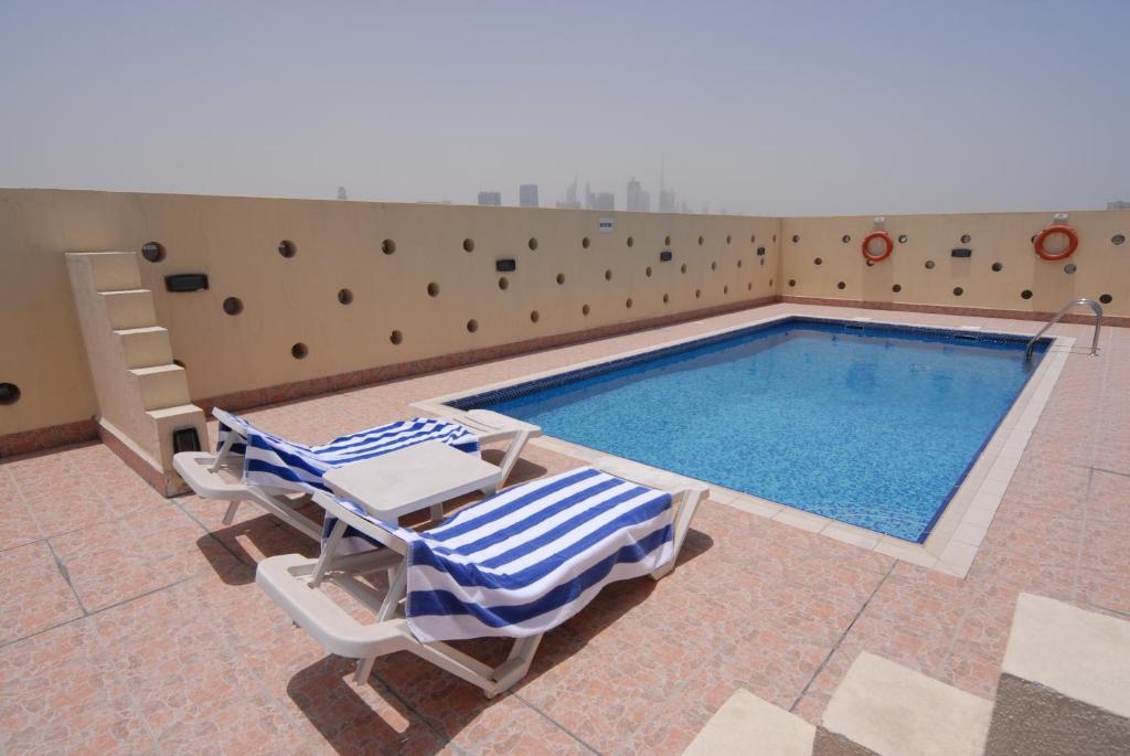 Jormand Hotel Apartments Dubai Ngoại thất bức ảnh